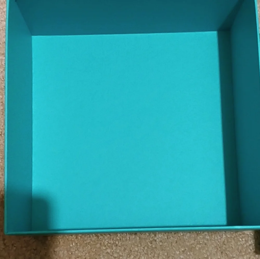 Tiffany & Company Box